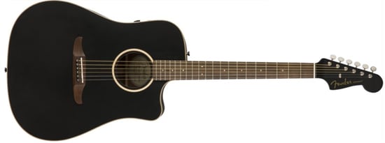 Fender Redondo Special Matte Black