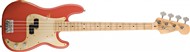 Fender Road Worn '50s Precision Bass (Fiesta Red)
