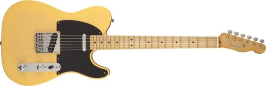 Fender Road Worn '50s Tele (Blonde)