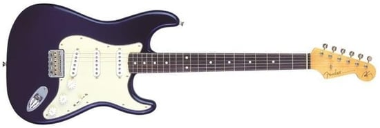 Fender Robert Cray Standard Stratocaster (Violet)