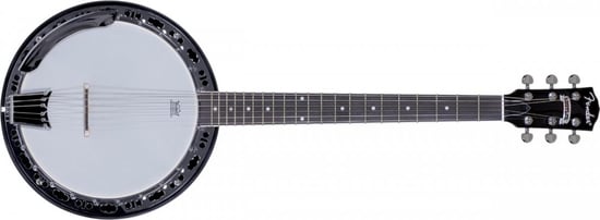 Fender Rustler 6-String Banjo