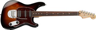 Fender Sergio Vallin Signature Model (3-Colour Sunburst)