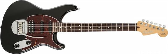 Fender Sergio Vallin Signature Model (Black)