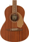 Fender Sonoran Mini Mahogany, Natural w/Bag