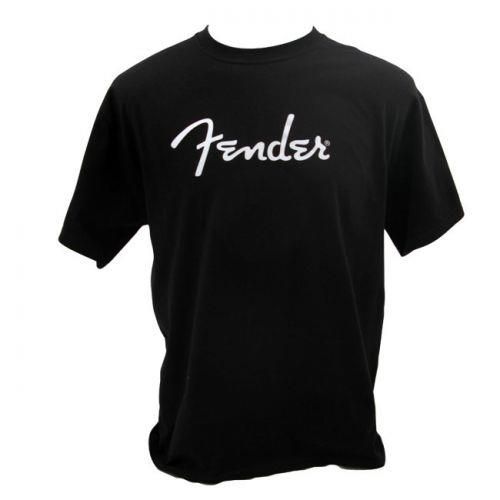 Fender Spaghetti Logo T-Shirt (Large)