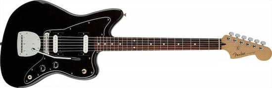 Fender Standard Jazzmaster HH (Black)