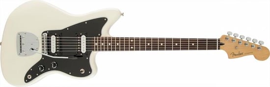 Fender Standard Jazzmaster HH (Olympic White)