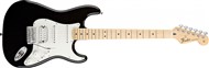 Fender Standard Stratocaster HSS (Black, Maple)