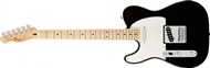 Fender Standard Telecaster Left Handed (Black, Maple)