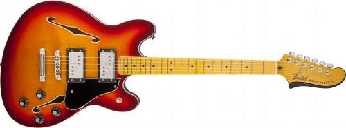 Fender Starcaster (Aged Cherry Burst)