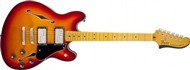 Fender Starcaster (Aged Cherry Burst)