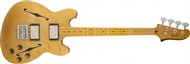 Fender Starcaster Bass (Natural)