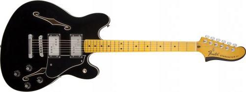 Fender Starcaster (Black)