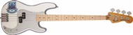 Fender Steve Harris Precision Bass in West Ham Colours