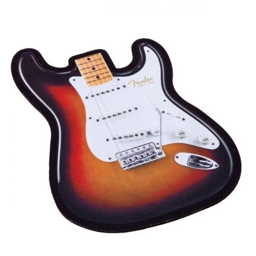 Fender Strat Body Mouse Pad