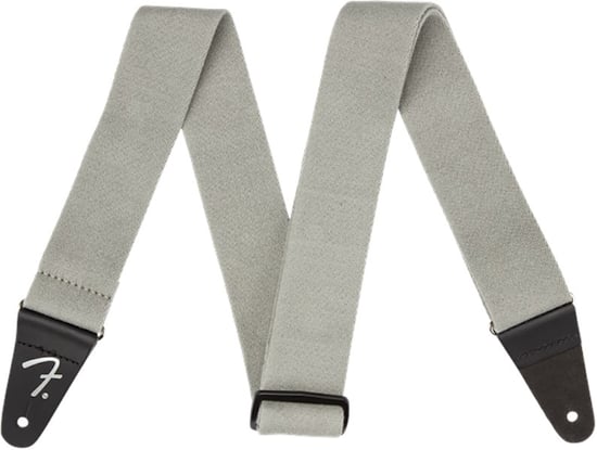 Fender Supersoft Strap 2" Grey