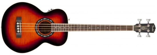 Fender T-Bucket Bass E (3 Colour Sunburst)