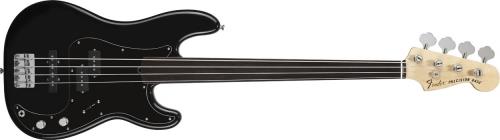Fender Tony Franklin Precision Bass Fretless (Black)
