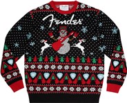 Fender Ugly Christmas Sweater, Small