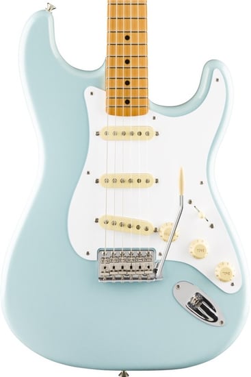 Fender Vintera '50s Stratocaster, Maple Neck, Sonic Blue