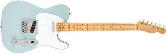 Fender Vintera '50s Telecaster, Maple Neck, Sonic Blue