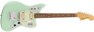 Fender Vintera '60s Jaguar Modified HH, Pau Ferro, Surf Green