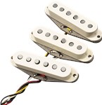 Fender Vintera '60s Modified Stratocaster Pickup Set