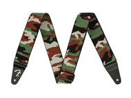 Fender WeighLess 2"" Camo Strap