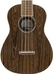 Fender Zuma Exotic Concert Ukulele, Walnut Fingerboard, Bocote