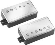 Fishman Fluence Classic Humbucker Set (Nickel)