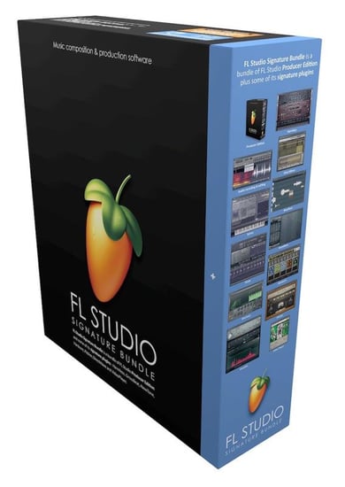 FL Studio 12 Signature Edition