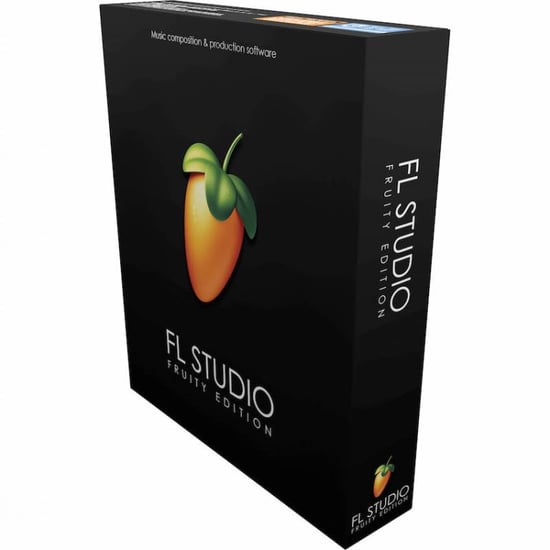 FL Studio 12 Fruity Edition
