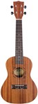 Flight NUC310 Concert Ukulele, Sapele