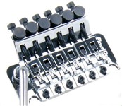 Floyd Rose FRT-100 Original Tremolo Kit, Chrome