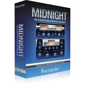 Focusrite Midnight Plugin Suite (Serial Download)