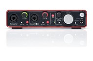 Focusrite Scarlett 2i4