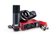 Focusrite Scarlett Solo Studio Pack, 3rd Gen