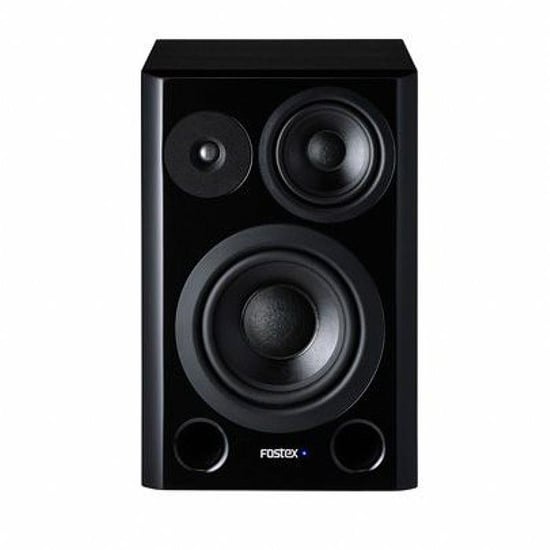 Fostex PM641 Left Single 3 Way Monitor Speaker