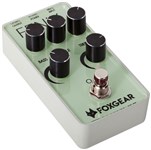 Foxgear Fenix Rock Distortion Pedal