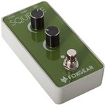 Foxgear Squeeze Optical Compressor Pedal