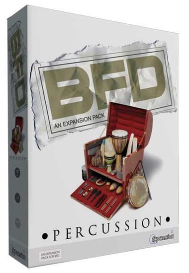 FXpansion BFD Percussion