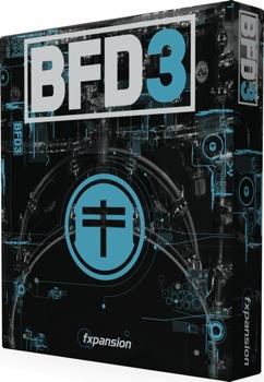 FXpansion BFD3 Upgrade (From BFD2 Only)