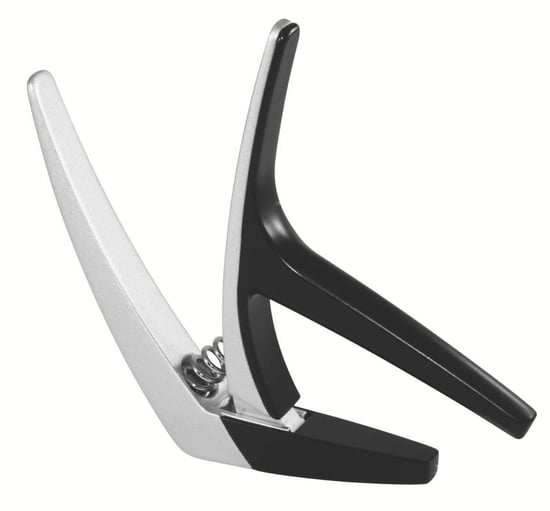 G7th Nashville Quick Change Capo (Silver)