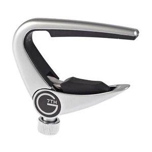 G7th Newport Low Profile Capo (Partial 5-String)