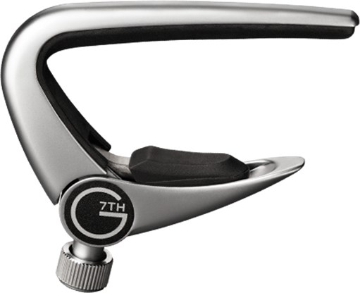 G7th Newport Low Profile Capo, 12-String