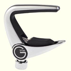 G7th Newport Low Profile Capo (Banjo/Ukulele)