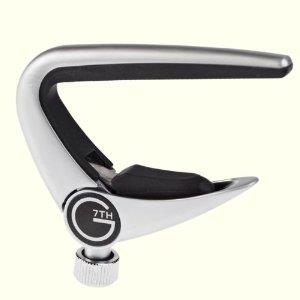 G7th Newport Low Profile Capo (Classical)