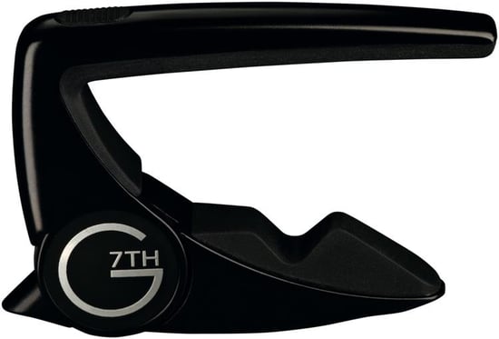 G7th Performance Capo 2 (Black)