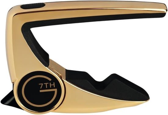 G7th Performance Capo 2 (Gold)