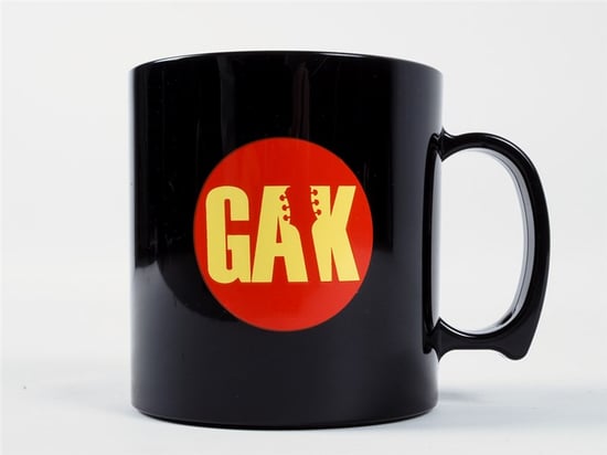 GAK Logo Mug 